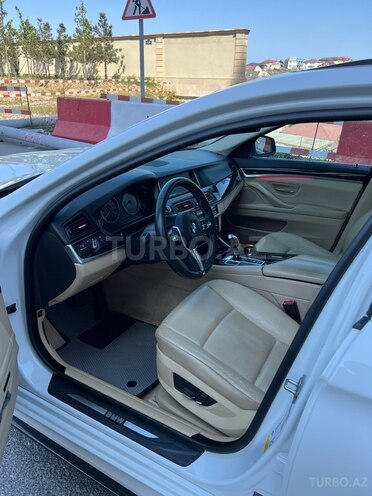 BMW 528 2011, 224,500 km - 2.0 l - Bakı