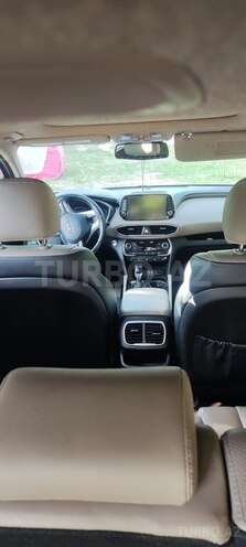Hyundai Santa Fe 2018, 107,000 km - 2.0 l - Naxçıvan