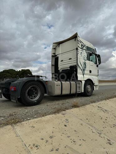 MAN TGA 18.440 2011, 350,000 km - 13.0 l - Şamaxı