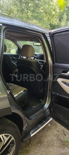 Hyundai Santa Fe 2018, 107,000 km - 2.0 l - Naxçıvan