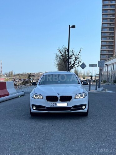 BMW 528 2011, 224,500 km - 2.0 l - Bakı