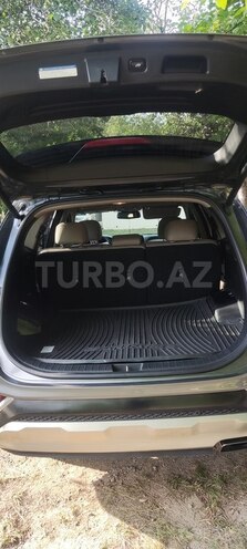 Hyundai Santa Fe 2018, 107,000 km - 2.0 l - Naxçıvan