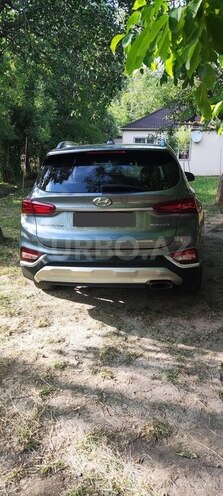 Hyundai Santa Fe 2018, 107,000 km - 2.0 l - Naxçıvan