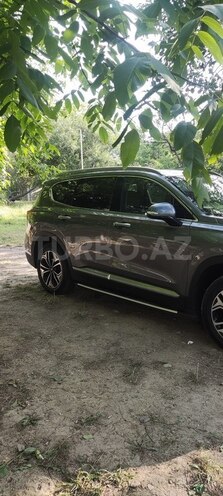 Hyundai Santa Fe 2018, 107,000 km - 2.0 l - Naxçıvan