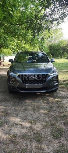 Hyundai Santa Fe 2018, 107,000 km - 2.0 l - Naxçıvan