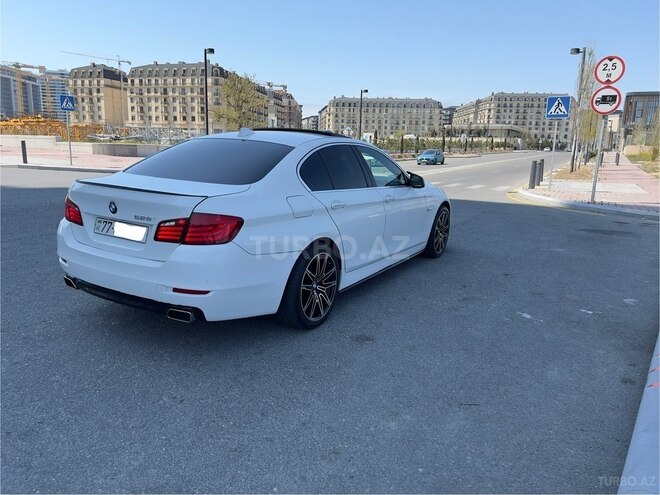 BMW 528 2011, 224,500 km - 2.0 l - Bakı