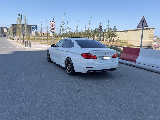 BMW 528 2011, 224,500 km - 2.0 l - Bakı