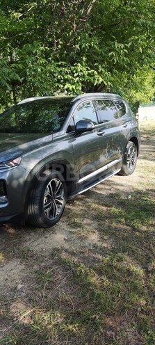 Hyundai Santa Fe 2018, 107,000 km - 2.0 l - Naxçıvan