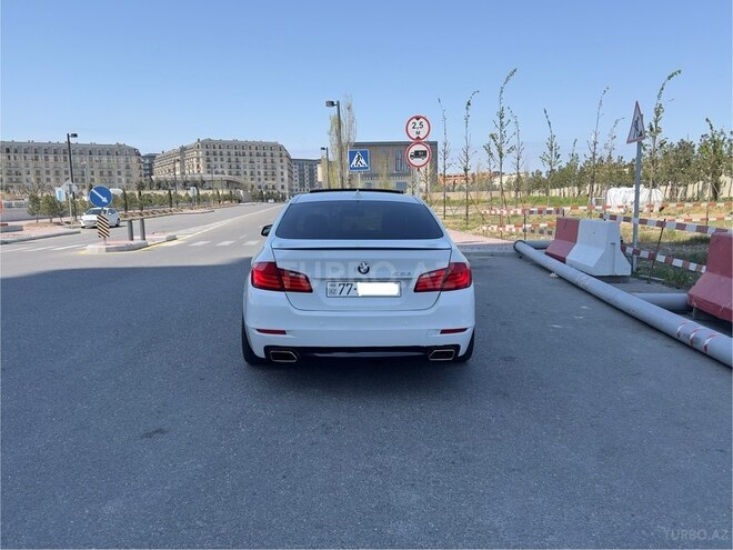 BMW 528 2011, 224,500 km - 2.0 l - Bakı
