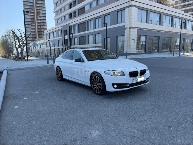 BMW 528 2011, 224,500 km - 2.0 l - Bakı