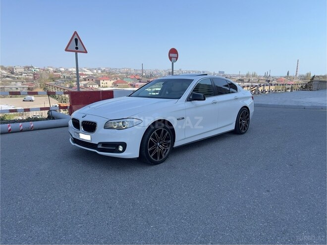 BMW 528 2011, 224,500 km - 2.0 l - Bakı