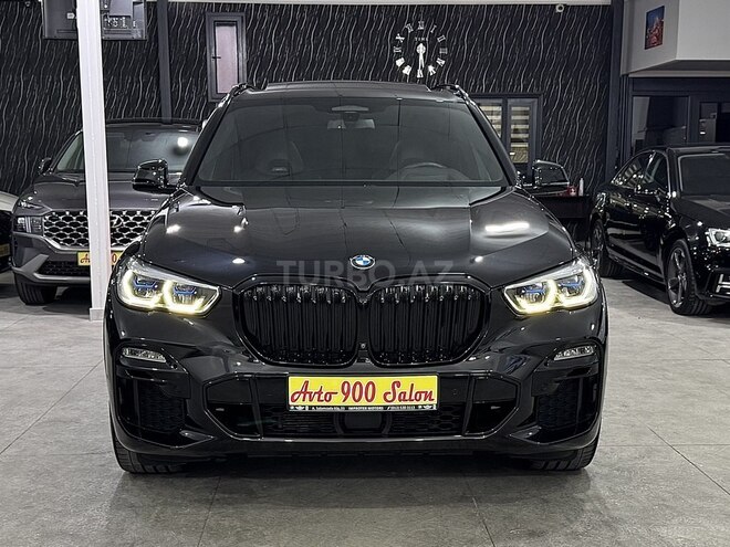 BMW X5 2020, 118,000 km - 3.0 l - Bakı