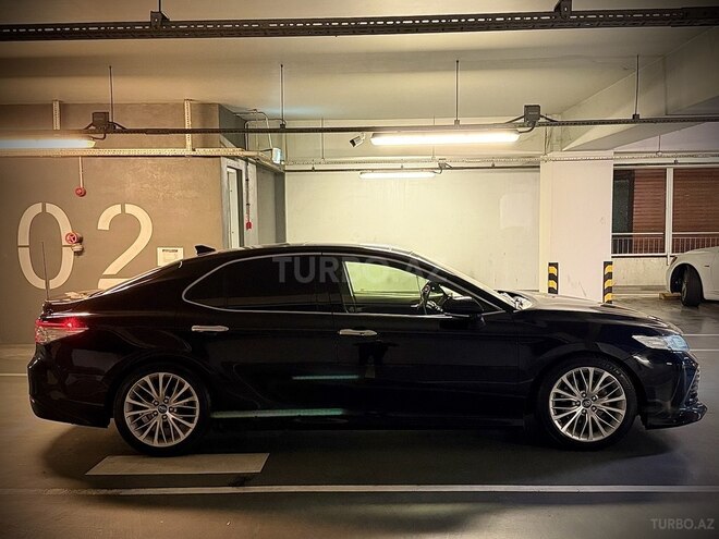 Toyota Camry 2019, 180,000 km - 2.5 l - Bakı