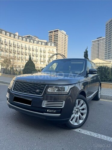 Land Rover Range Rover 2013, 115,000 km - 5.0 l - Bakı