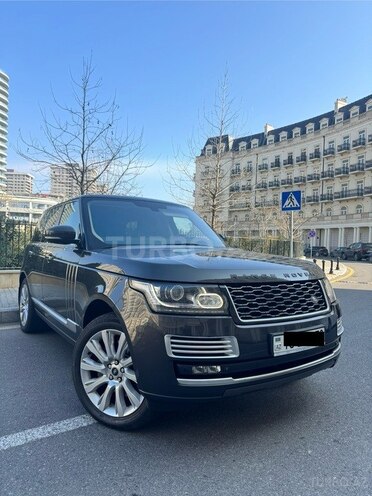 Land Rover Range Rover 2013, 115,000 km - 5.0 l - Bakı