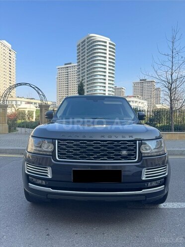Land Rover Range Rover 2013, 115,000 km - 5.0 l - Bakı