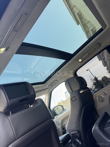 Land Rover Range Rover 2013, 115,000 km - 5.0 l - Bakı