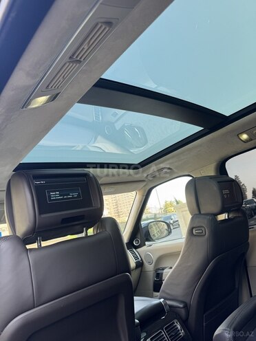 Land Rover Range Rover 2013, 115,000 km - 5.0 l - Bakı