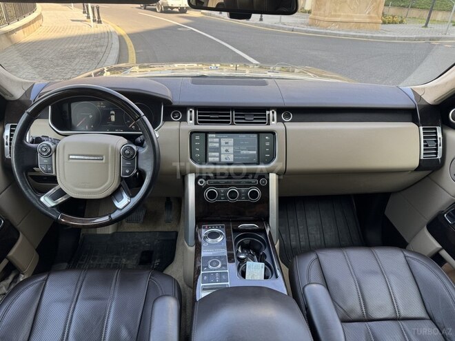 Land Rover Range Rover 2013, 115,000 km - 5.0 l - Bakı
