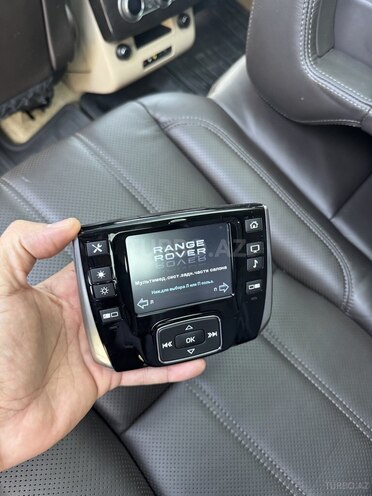 Land Rover Range Rover 2013, 115,000 km - 5.0 l - Bakı