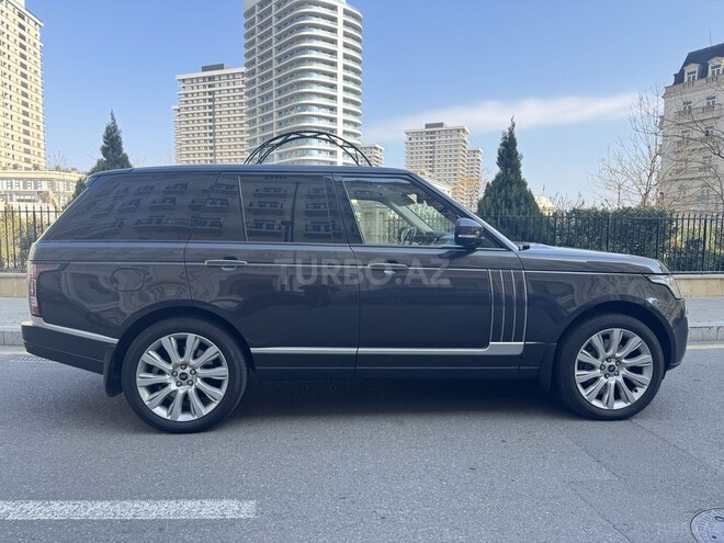 Land Rover Range Rover 2013, 115,000 km - 5.0 l - Bakı