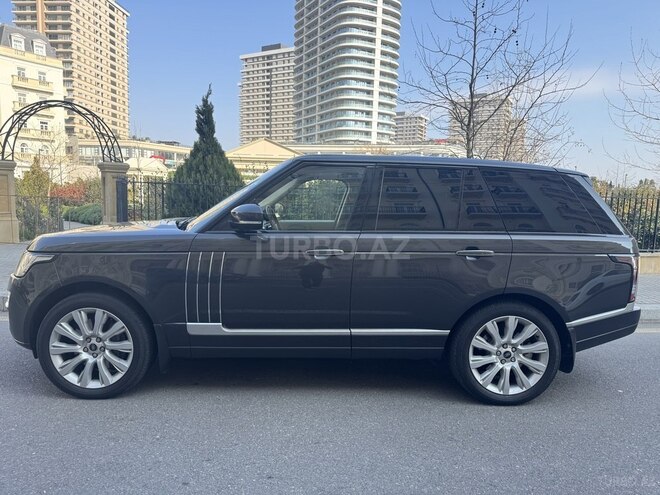 Land Rover Range Rover 2013, 115,000 km - 5.0 l - Bakı