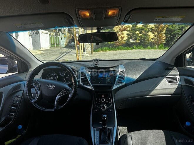 Hyundai Elantra 2014, 264,000 km - 1.8 l - Bakı