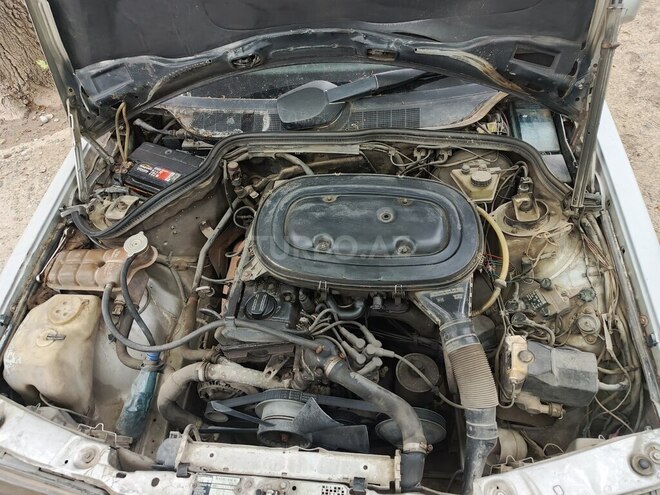 Mercedes 190 1990, 250,000 km - 1.8 l - Mingəçevir