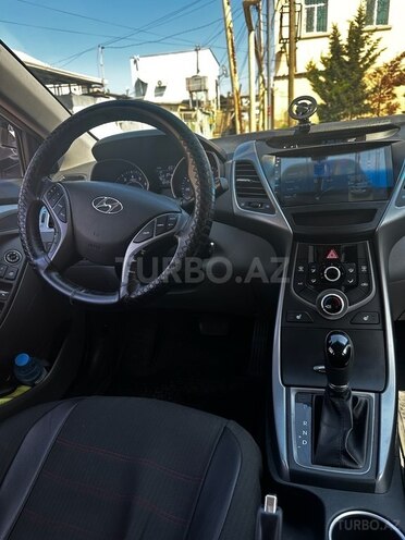 Hyundai Elantra 2014, 264,000 km - 1.8 l - Bakı