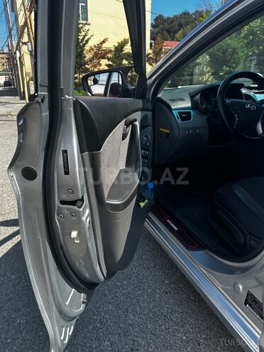Hyundai Elantra 2014, 264,000 km - 1.8 l - Bakı