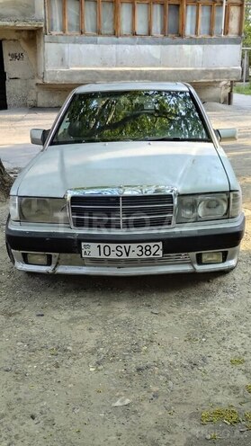 Mercedes 190 1990, 250,000 km - 1.8 l - Mingəçevir