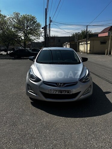 Hyundai Elantra 2014, 264,000 km - 1.8 l - Bakı