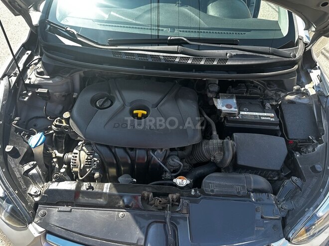 Hyundai Elantra 2014, 264,000 km - 1.8 l - Bakı