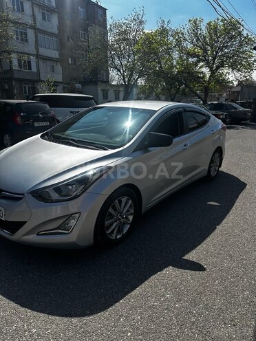 Hyundai Elantra 2014, 264,000 km - 1.8 l - Bakı
