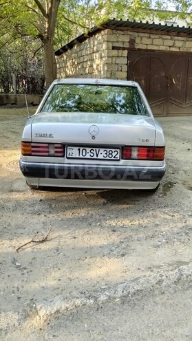 Mercedes 190 1990, 250,000 km - 1.8 l - Mingəçevir