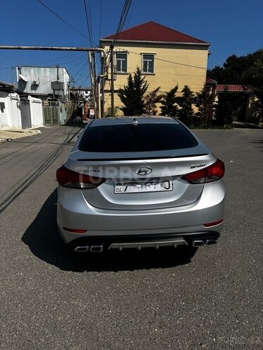 Hyundai Elantra 2014, 264,000 km - 1.8 l - Bakı