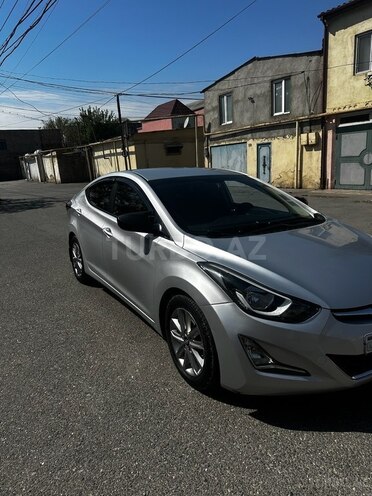 Hyundai Elantra 2014, 264,000 km - 1.8 l - Bakı
