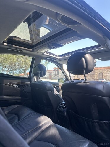 Mercedes E 320 2003, 347,000 km - 3.2 l - Bakı
