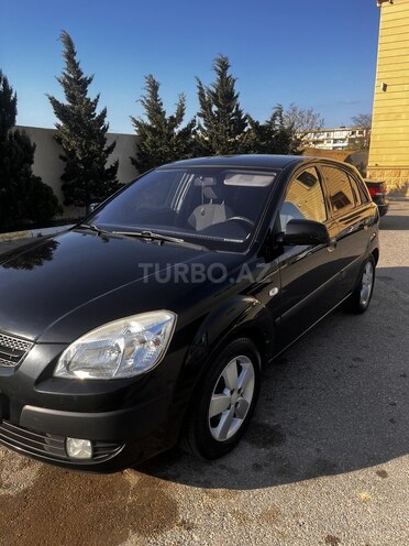 Kia Rio 2008, 231,000 km - 1.4 l - Bakı