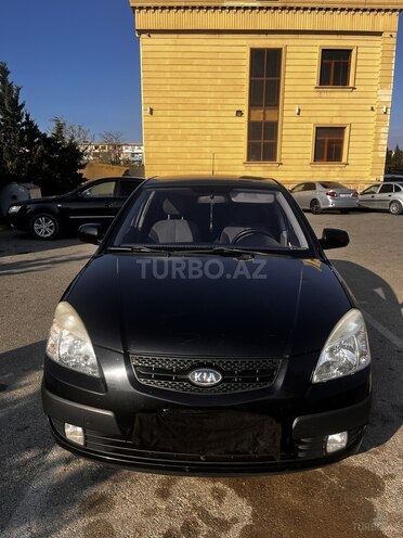 Kia Rio 2008, 231,000 km - 1.4 l - Bakı
