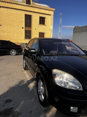 Kia Rio 2008, 231,000 km - 1.4 l - Bakı
