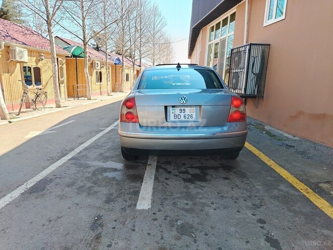 Volkswagen Passat 2003, 310,000 km - 1.8 l - Cəlilabad