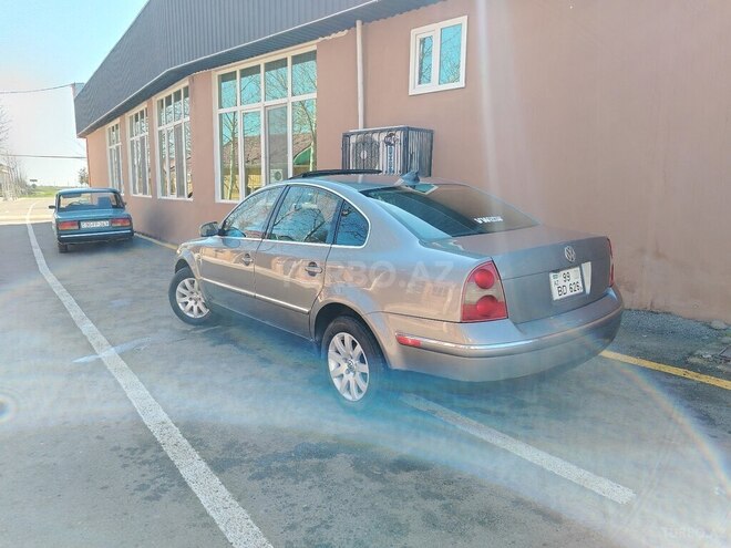 Volkswagen Passat 2003, 310,000 km - 1.8 l - Cəlilabad
