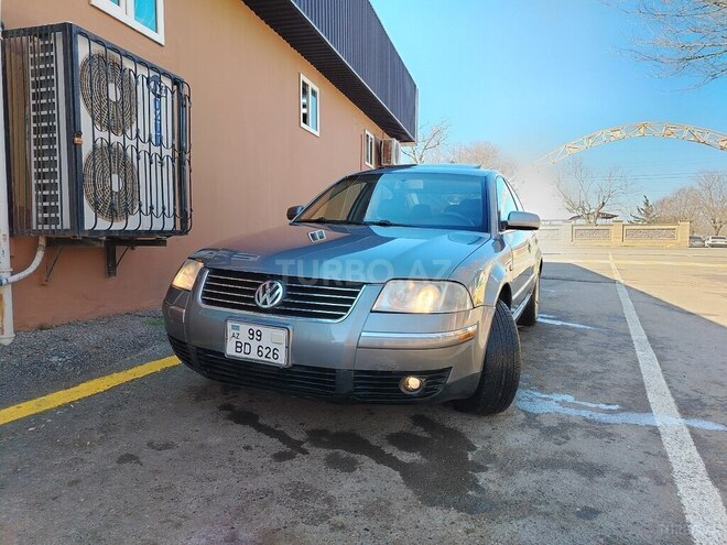 Volkswagen Passat 2003, 310,000 km - 1.8 l - Cəlilabad