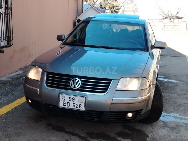 Volkswagen Passat 2003, 310,000 km - 1.8 l - Cəlilabad