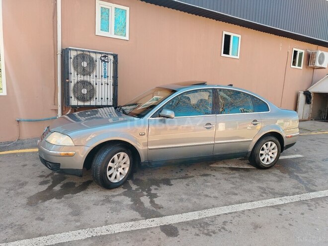 Volkswagen Passat 2003, 310,000 km - 1.8 l - Cəlilabad