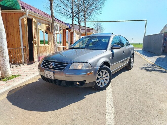 Volkswagen Passat 2003, 310,000 km - 1.8 l - Cəlilabad
