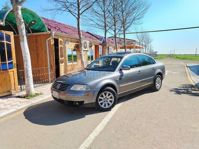 Volkswagen Passat 2003, 310,000 km - 1.8 l - Cəlilabad