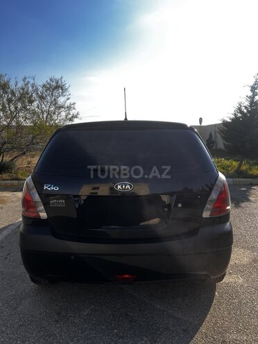 Kia Rio 2008, 231,000 km - 1.4 l - Bakı