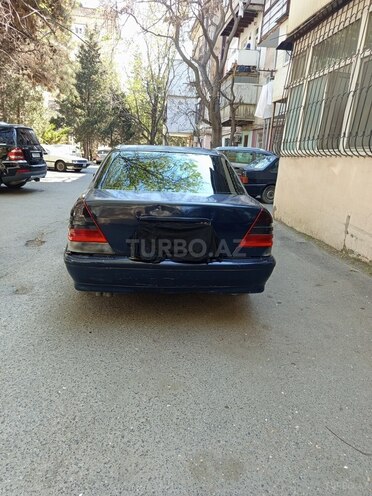 Mercedes C 220 d 1995, 300,000 km - 2.2 l - Bakı